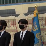 [방탄소년단] 하 진짜 <b>마스크</b>만 없음 완벽한데