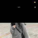 [댓글부탁해] 지금 <b>니트</b> 입는 거 에바임?