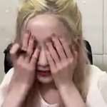 시ㅡ발 히토미 팬싸에서 외모지적받음 어떡해