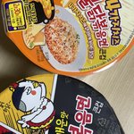[추반] 그냥<b>불닭</b> vs 네가지 치즈
