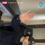 [BTOB] 화면 돌아간지 모르고 또 신난 <b>다람쥐</b>씨