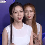 <b>걸스</b>플래닛 얘 예쁘지 않음??