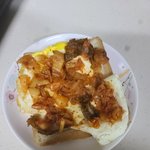 [드루와] 내가 만든 김치토스트 볼 사람??