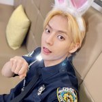 [BTOB] <b>경찰</b>오라버니..얼굴에서 빛이 나는데요?