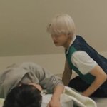 [NCT칠프] 엉아 옆에 <b>사르르</b>륵 눕는 거