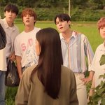 길거리 날라리 극딜하는 남자 아이돌