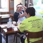 시우민이 <b>넥레</b> 추는걸 보게 될줄이야..