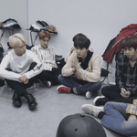 [방탄소년단] 빼꼼