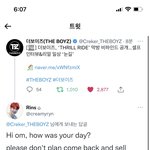 [더보이즈] 외더비 너무 웃겨ㅋㅋㅋㅋㅋㅋㅋㅋㅋ