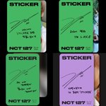 [NCT칠프] <b>왼쪽</b> 밑에 꺼는 무슨앨범임??