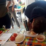 영국남자 아르망 한국 여행 영상 <b>기원</b>20일차