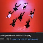 [엔하이픈] <b>드렁크</b> 데이즈드 스춤