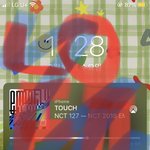 [NCT칠프] <b>터치</b>는 곧 끝나감니당