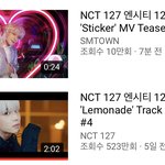 [NCT정우] 와 타이틀이랑 커플곡 둘 다 <b>썸넬</b>