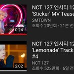 [NCT칠프] 레모네이드523만회에 노래 좋고 나 지금 개ㅐㅐ
