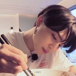 [방탄소년단] 아니…<b>짜파구리</b> 보는 눈빛 좀 봐 하