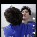 [BTOB] <b>이창섭</b>과 육성재가 동시에 부러운 사진