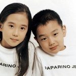 <b>아동복</b> 모델로 만나 키스신 찍음