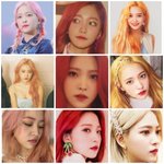 [드루와] <b>예리</b> 안어울리는 머리색이 뭘까