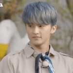[NCT칠프] 마크 눈 개<b>크다</b>