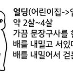 [방탄소년단] 민윤기 얼딩<b>설</b>