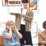 [BTOB] ㅈㅂㅈ! 흔들리는 네 <b>샴푸향</b> 속에서!