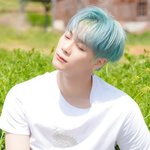 [댓글부탁해] <b>문빈</b> 보면 초록색 배경이 진짜 잘 받는 거 같음