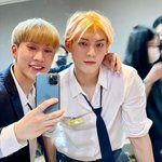 [모두드루와] 은광이 <b>민혁</b>이 이 블러셔 메이크업 너무 찰떡이야