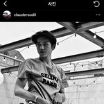 [NCT칠프] 툥이랑 <b>작업</b>한 크로데루릴 인스타
