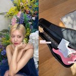 존메이어가 로제한테 준<b>기타</b>