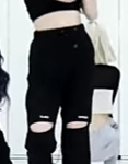 이런 바지 어디서 팔아?ㅠ