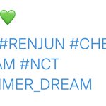 [NCT드림] <b>이마크</b> 혼자 사진 떠있는 거 뻘하게 웃기다
