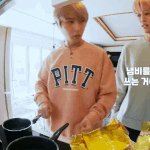 [NCT드림] 이불 속은 안전해 <b>볼</b><b>때</b>마다 웃긴거