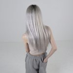 <b>이</b> 정도 길이에서 <b>이</b> <b>컬러</b>로 염색하려면 얼마 정도 해?