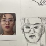 [NCT칠프] 고글재현 그려봄.