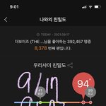 [더보이즈] <b>친밀</b>도 99% 되는게 쉬운 일이 아니구나….