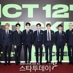 [NCT칠프] 기자<b>간담회</b> 하고있음