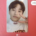 [NCT드림] 마크 <b>포카</b>에 반지 끼고 찍었넹