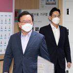 가석방 후 첫 공식 행보…'일자리'로 먼저 화답한 이재용