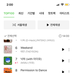 [NCT칠프] 미친 <b>탑백</b> 9위