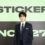 오늘 <b>NCT</b>127 Sticker 개인기사사진 비주얼