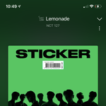 [NCT칠프] 하… 이 앨범 표지가 마음에 들어