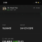 [NCT칠프] 로드트립 <b>개떡</b>상 예상