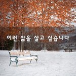[50대] 이런 삶을 살고 싶습니다~
