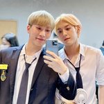 [모두드루와] 비투비 은광이랑 민혁이 <b>투샷</b> 너무 보기 좋다