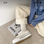 바지 <b>기모</b> 있없 추반좀