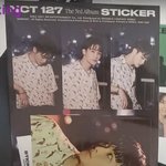 [NCT칠프] <b>서울</b>시티 마크 스티커