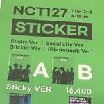 [NCT칠프] <b>핫</b><b>트</b> 앨범 가격