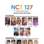 [NCT칠프] ‼️앨범도 더 <b>사자</b>