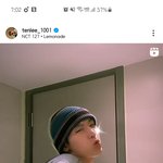 [NCT칠프] 텐 인스타에 레모네이드!